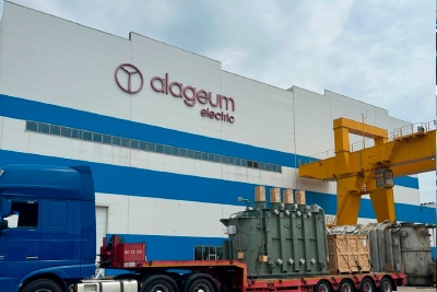 "TDNS-25000/35/10 kV type transformers have been shipped to the Republic of Azerbaijan."